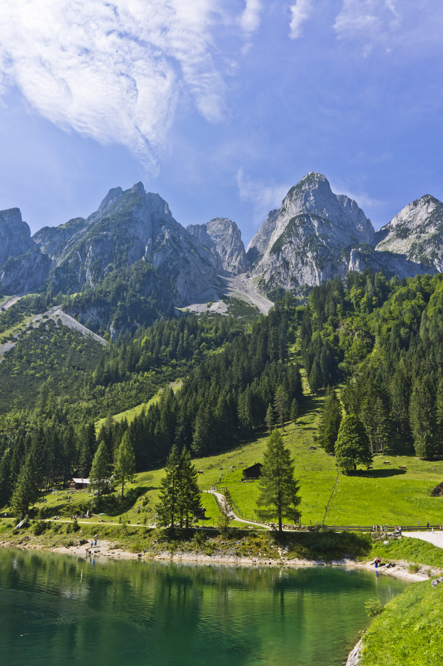 À Propos - Maîtrise d’œuvre - Lac et montagnes