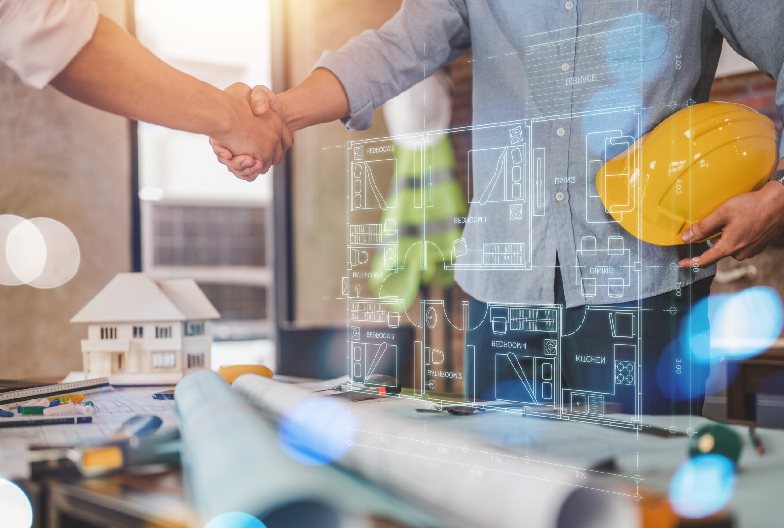 Bureau de maître d’œuvre