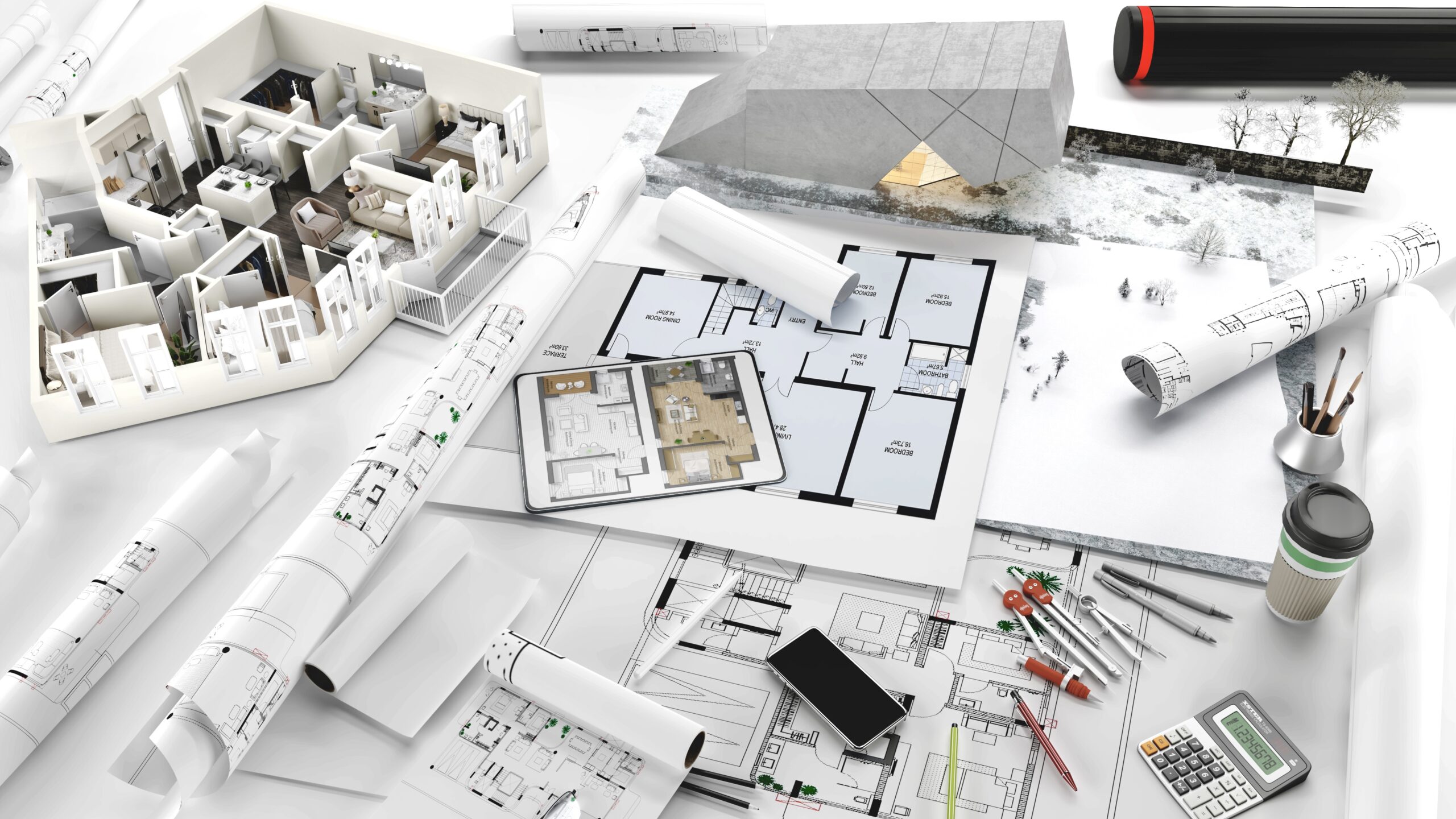 Prestations - Étude de conception - Avant-projet
